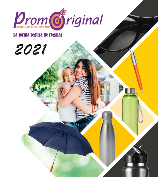 catalogo promociones 2021 promoriginal
